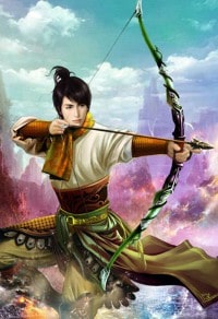 狂龍掠豔